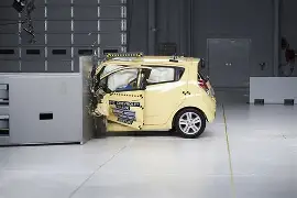 Compact Crossover Safety: IIHS Small Overlap Test Analysis | MotorVero
