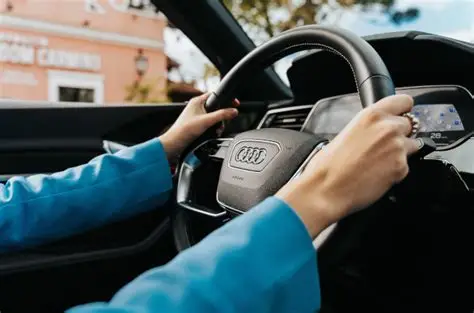 Proper Steering Wheel Grip: Why 10 and 2 is No Longer Recommended