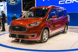 2019 Ford Transit Connect Wagon Review: A Proven People-Hauler