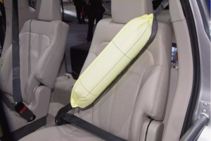 Car Seat Compatibility with Inflatable Seat Belts