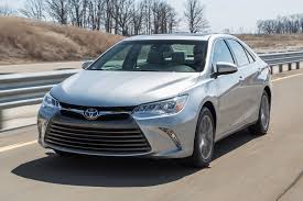2017 Toyota Camry: This Week’s Top Consumer Review