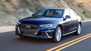 2018 Audi A4: The Reigning Champion of Luxury Sports Sedans | MotorVero