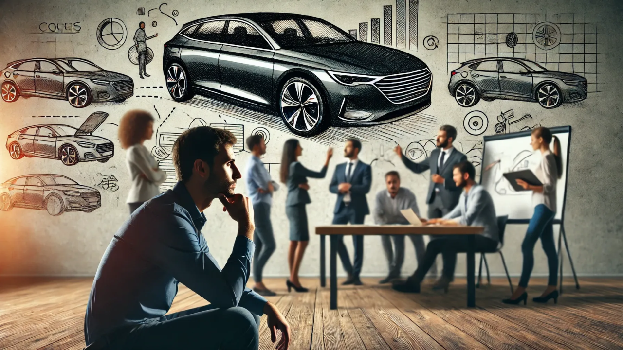 The Psychology and Culture Behind Naming Your Car | MotorVero