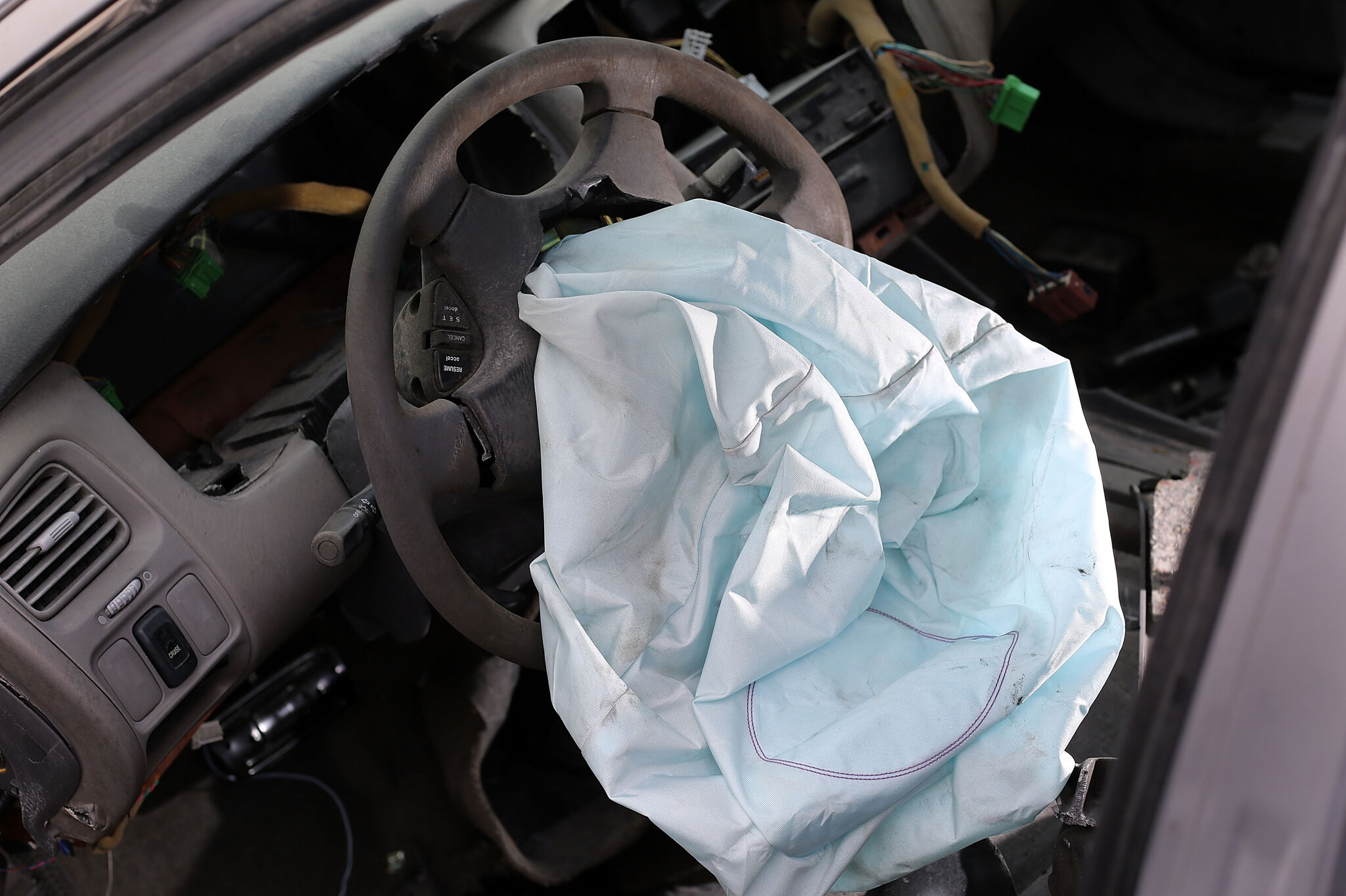 NHTSA Counterfeit Airbag Investigation: Dangers and Protection | MotorVero