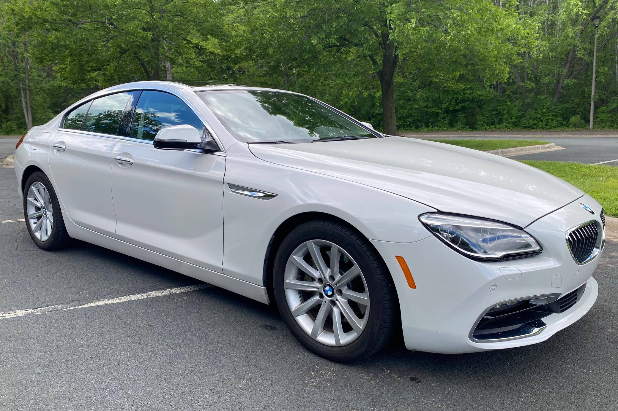 2016 BMW 640i Gran Coupe Review: Luxury Meets Performance