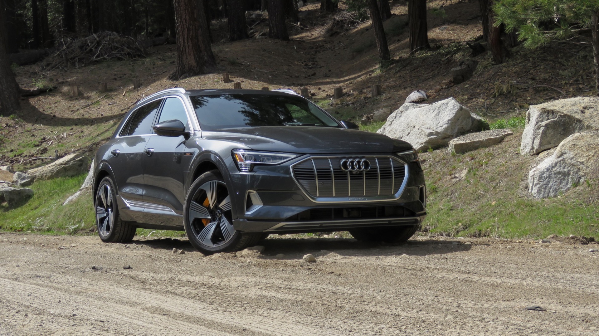 2019 Audi e-tron Review: How It Shapes the Future of Electric SUVs