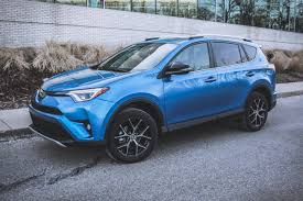 2016 Toyota RAV4 SE Review: Balanced Performer or Overpriced Contender?