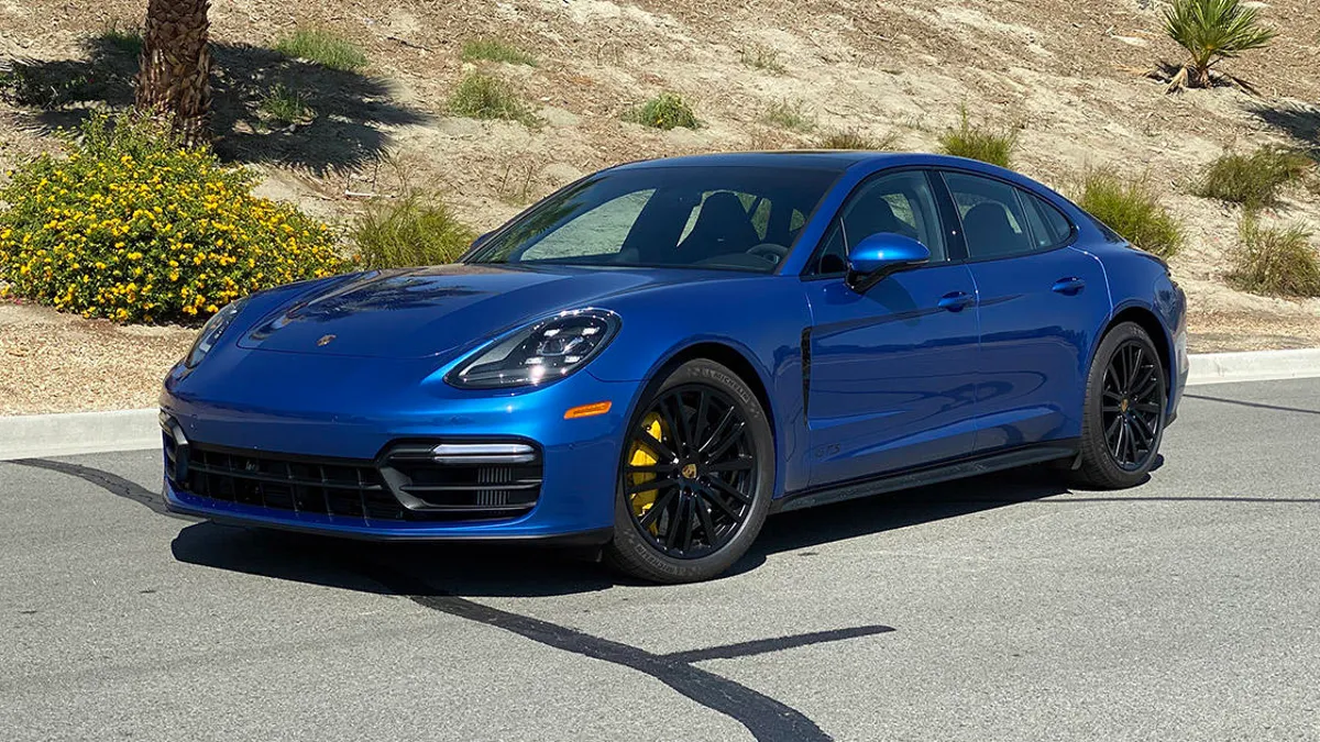 2019 Porsche Panamera GTS & Sport Turismo: Performance Meets Practicality | MotorVero