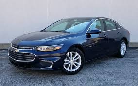 2016 Chevrolet Malibu Review: Chevy's Quiet Revolution in Family Sedans
