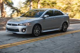 2016 Mitsubishi Lancer Review: A Budget-Friendly Sedan with Rally Roots