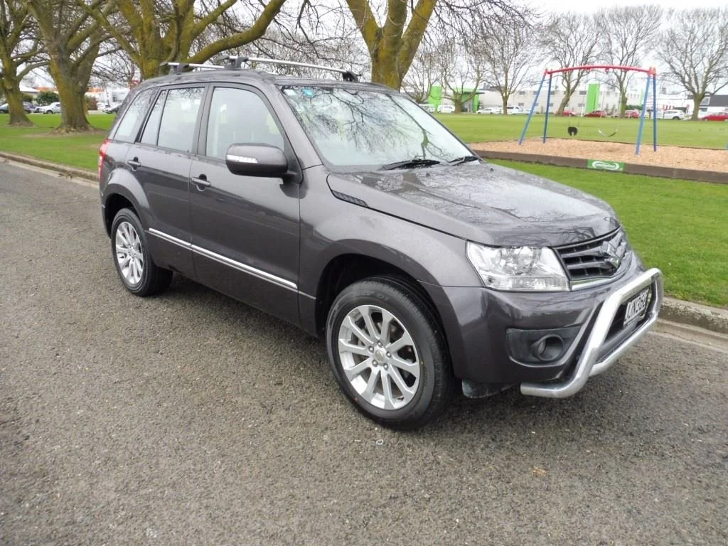 2006 Suzuki Grand Vitara Recall: What Owners Need to Know