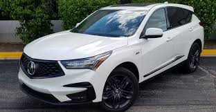 2019 Acura RDX Fuel Costs: What to Expect at the Pump | MotorVero