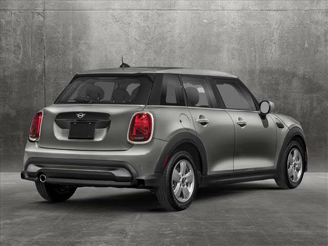 MINI Cooper S 4-Door Hatchback FWD MINI Cooper S 4-Door Hatchback FWD