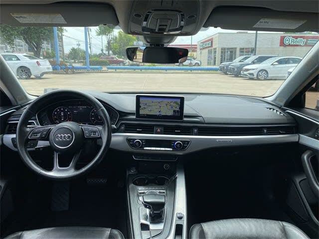 Audi A4 2.0 TFSI quattro Premium Plus Audi A4 2.0 TFSI quattro Premium Plus