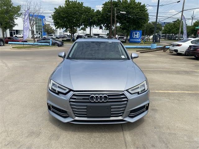 Audi A4 2.0 TFSI quattro Premium Plus Audi A4 2.0 TFSI quattro Premium Plus's Image