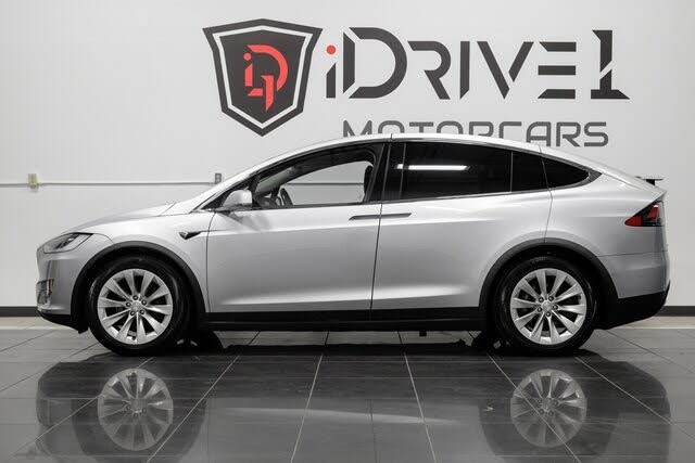 Tesla Model X 75D AWD Tesla Model X 75D AWD