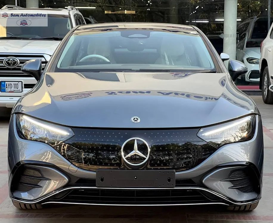 Mercedes Benz EQE Mercedes Benz EQE