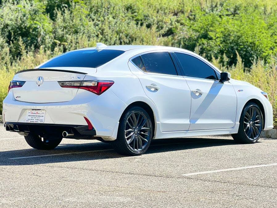 2019 Acura ILX FWD 2019 Acura ILX FWD
