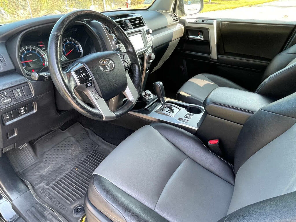 2014 Toyota 4Runner 2014 Toyota 4Runner