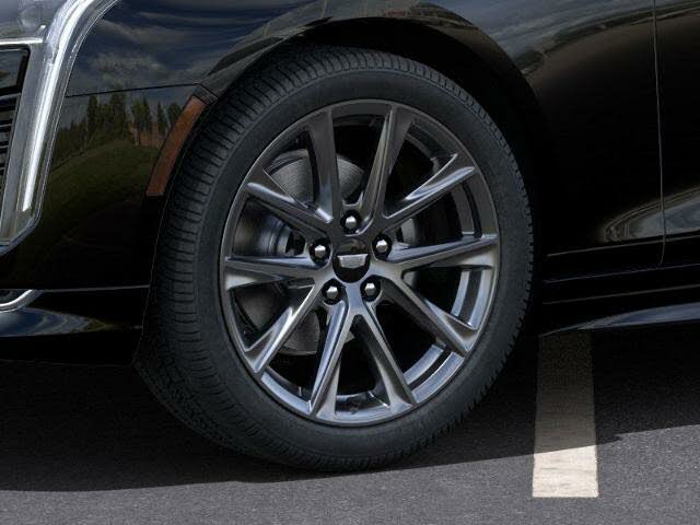 2025 Cadillac CT4 2025 Cadillac CT4