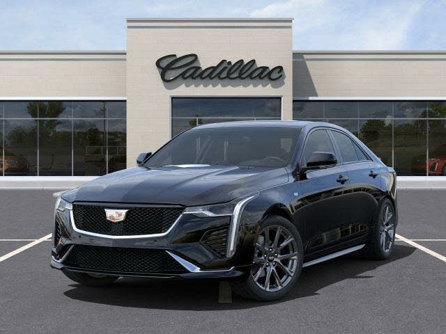 2025 Cadillac CT4 2025 Cadillac CT4