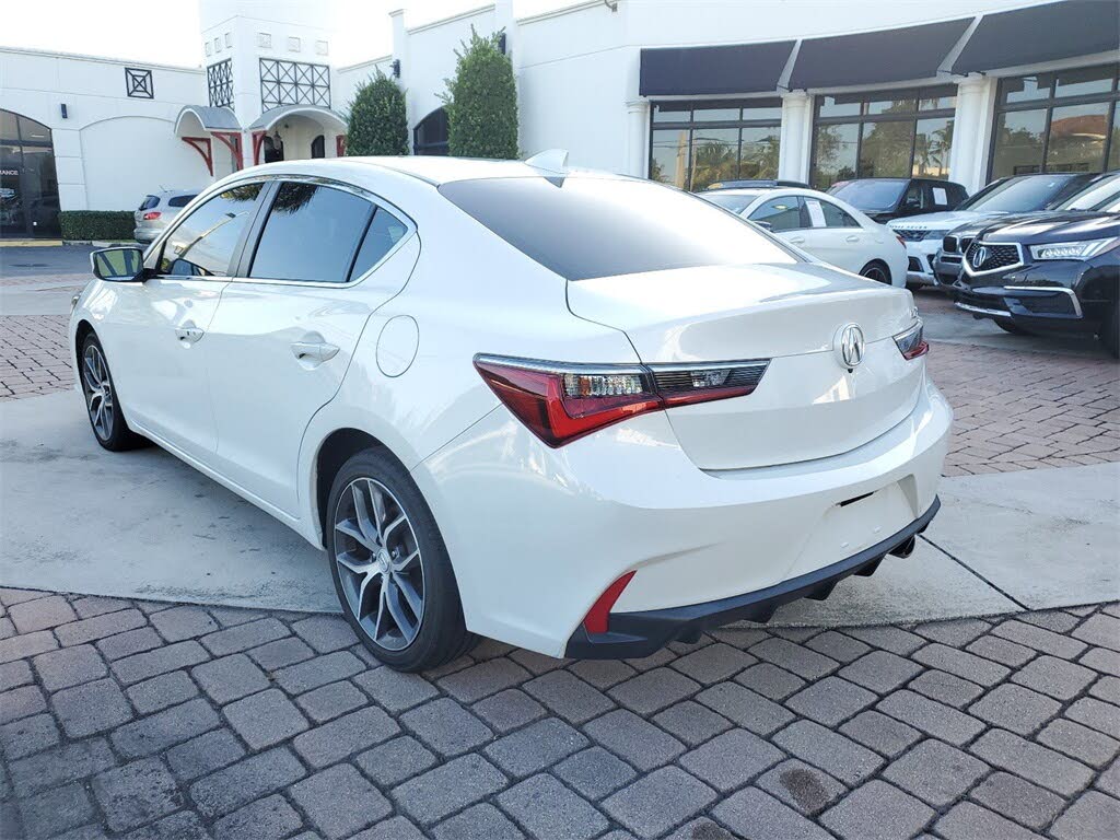 2020 Acura ILX 2020 Acura ILX