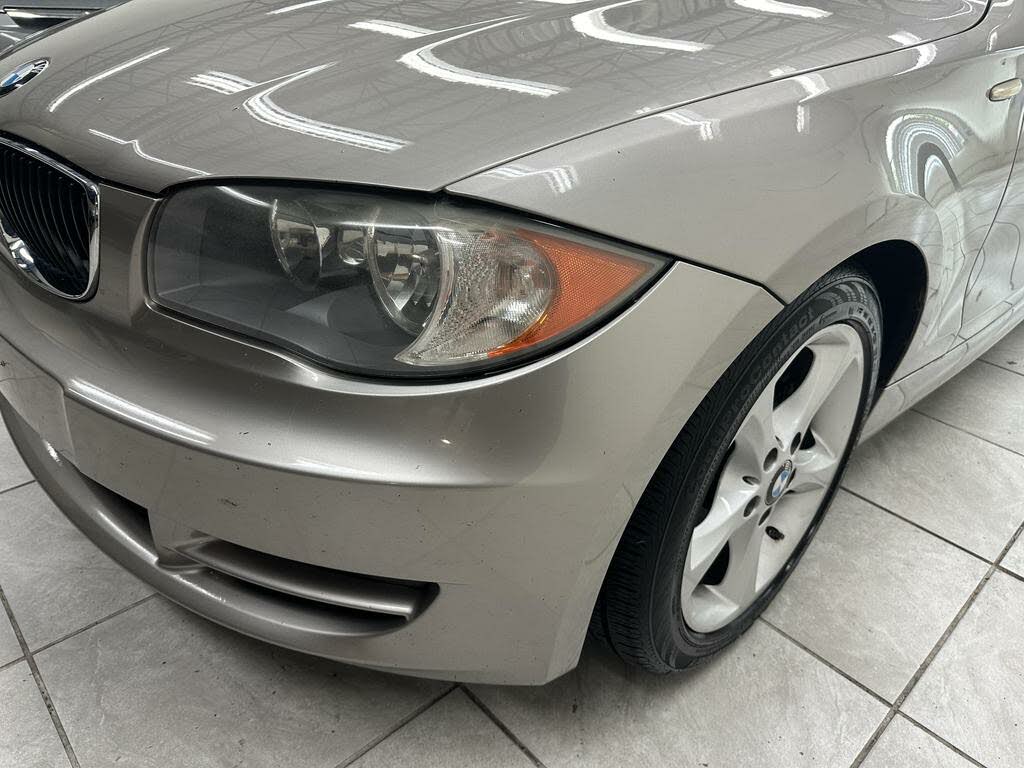2011 BMW 1 Series 128i 2011 BMW 1 Series 128i