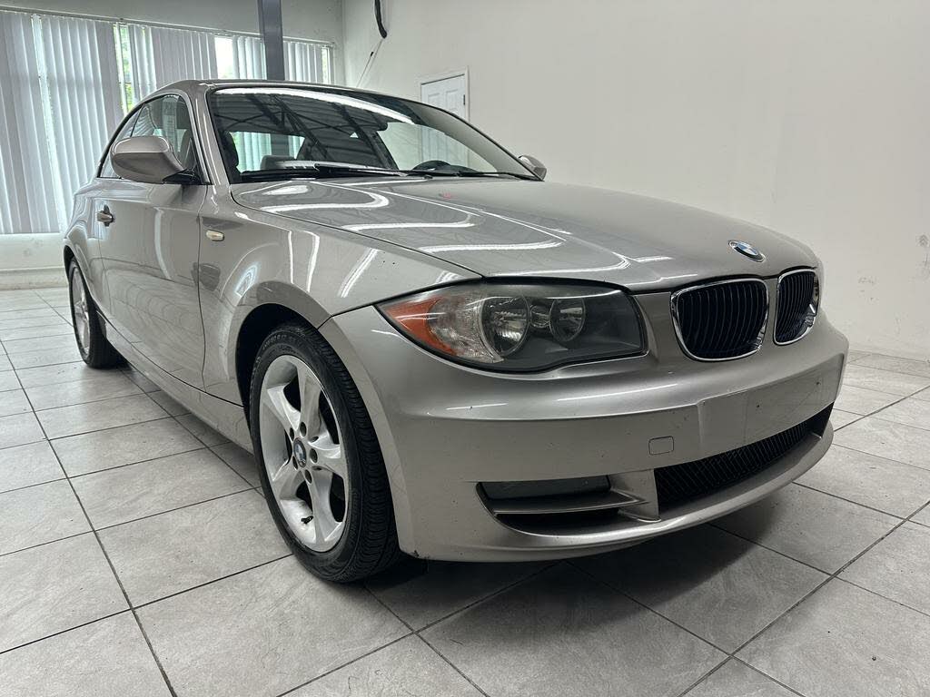 2011 BMW 1 Series 128i 2011 BMW 1 Series 128i