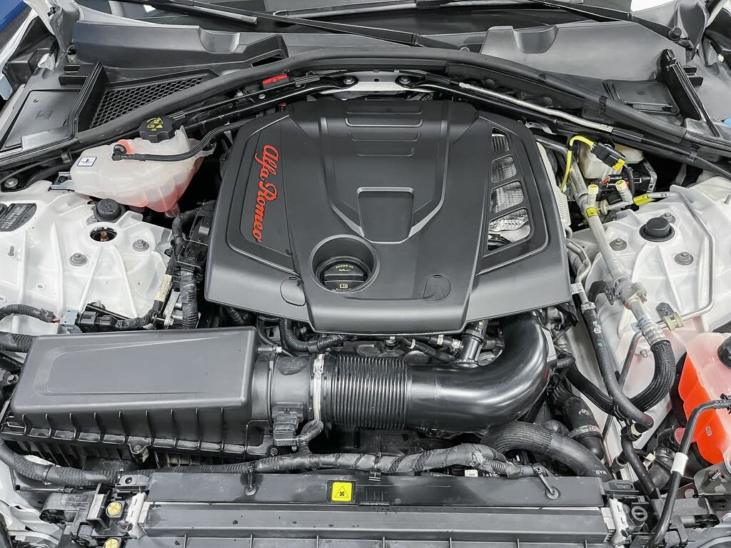 2022 Alfa Romeo Giulia 2022 Alfa Romeo Giulia