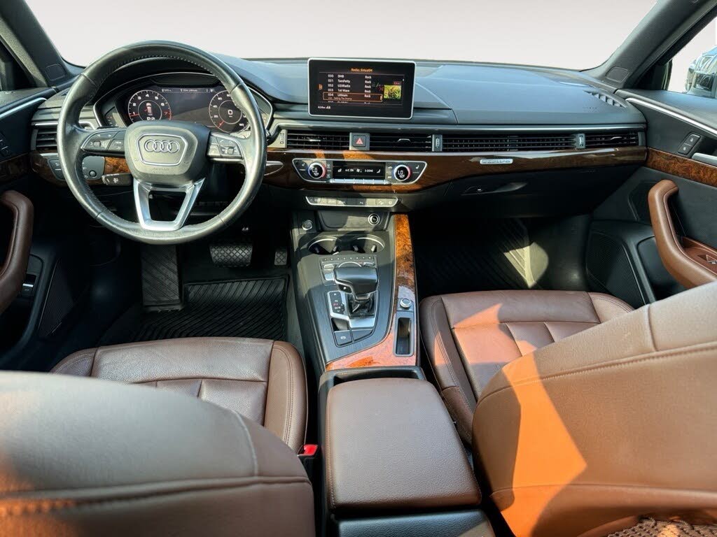 2018 Audi A4 Allroad 2018 Audi A4 Allroad