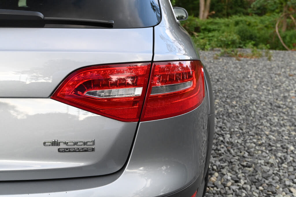 2016 Audi A4 Allroad 2016 Audi A4 Allroad