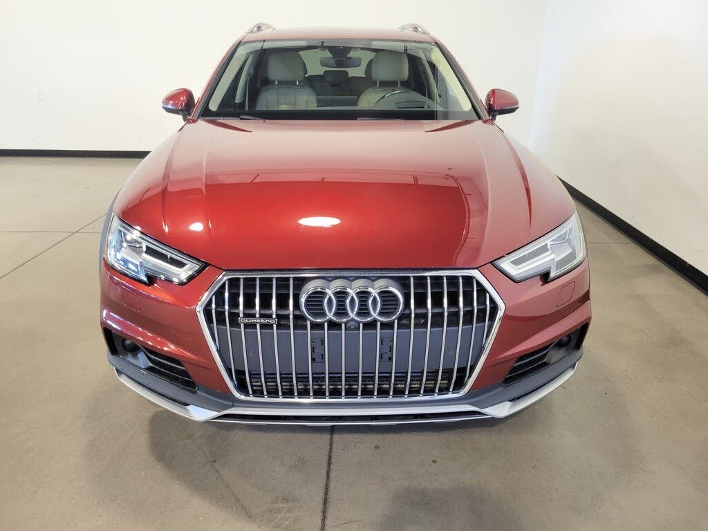 2019 Audi A4 Allroad 2019 Audi A4 Allroad