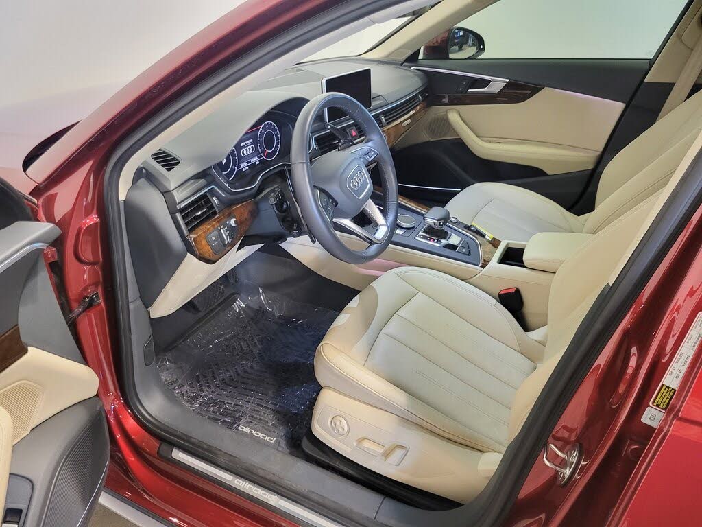 2019 Audi A4 Allroad 2019 Audi A4 Allroad