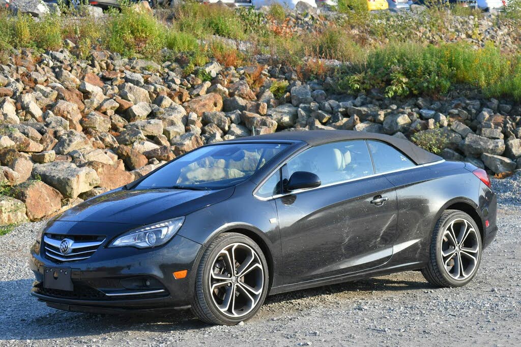 2016 Buick Cascada 2016 Buick Cascada