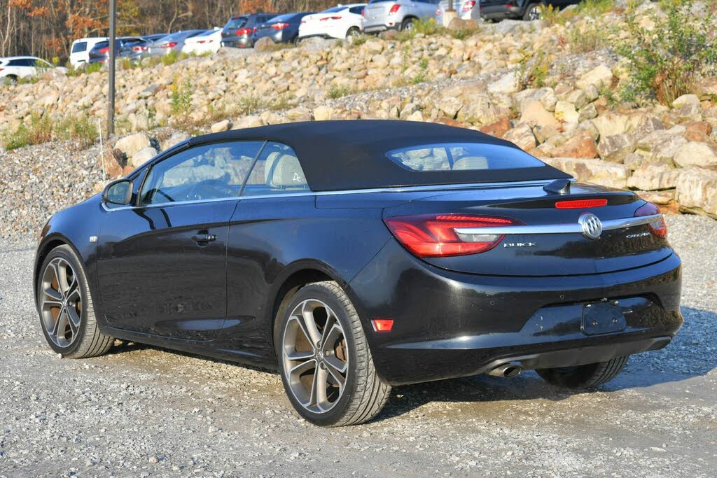 2016 Buick Cascada 2016 Buick Cascada