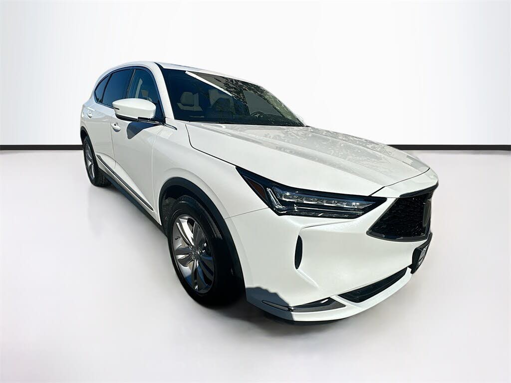 2024 Acura MDX Type S 2024 Acura MDX Type S's Image