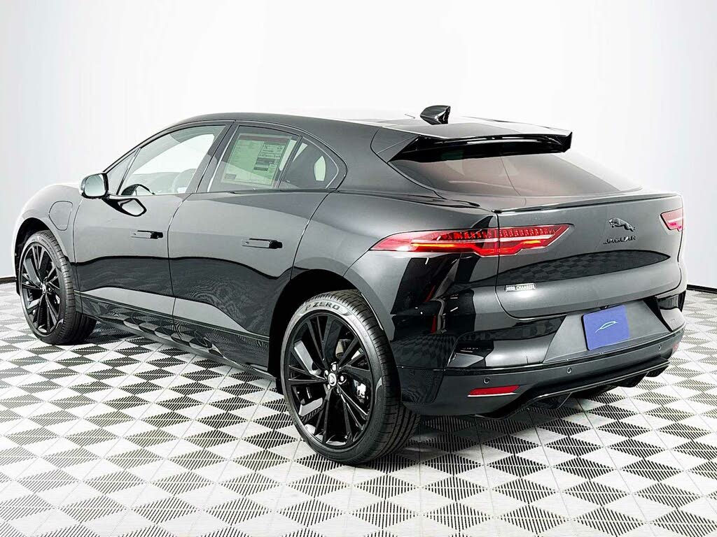 2024 Jaguar I-PACE 2024 Jaguar I-PACE