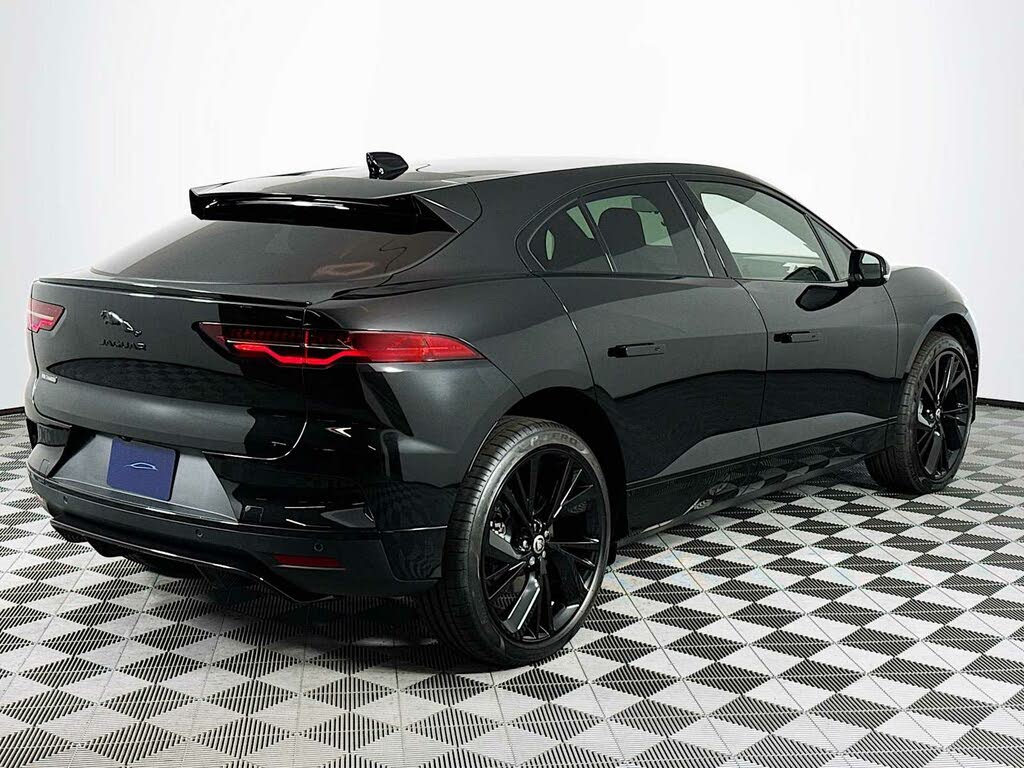2024 Jaguar I-PACE 2024 Jaguar I-PACE