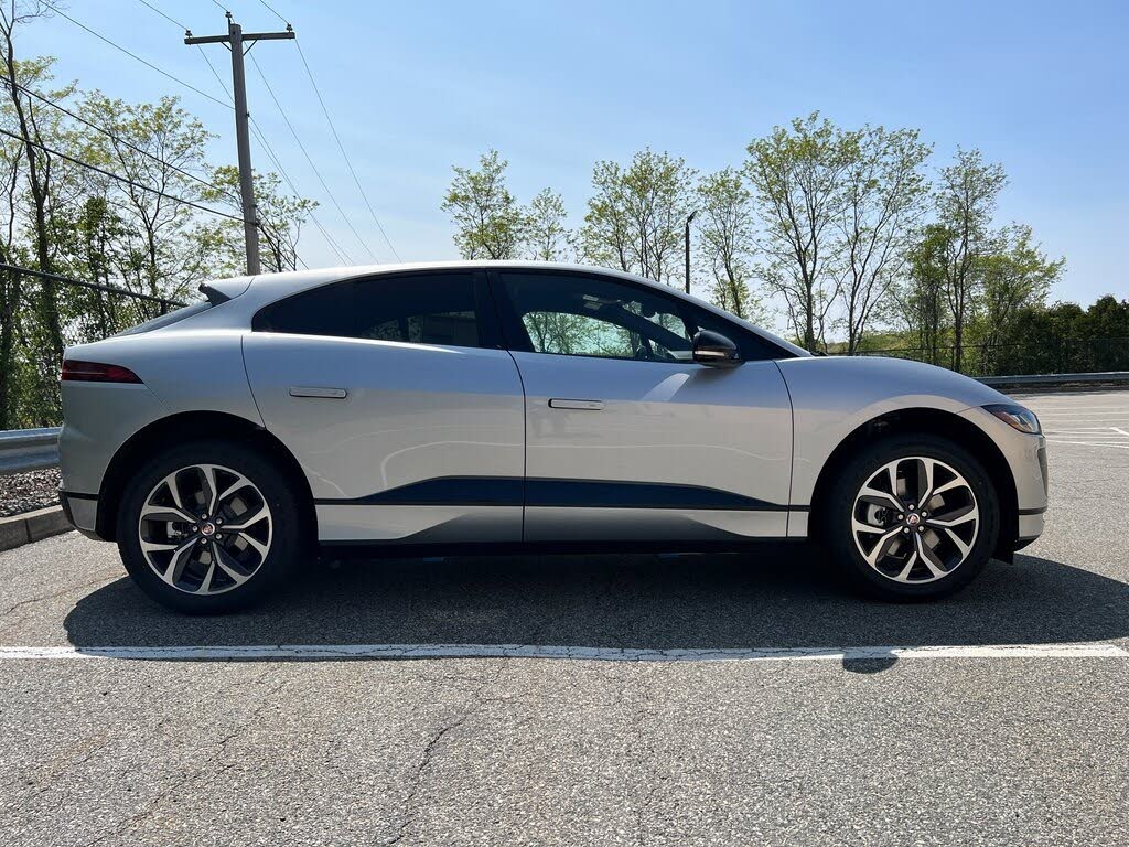 2023 Jaguar I-PACE 2023 Jaguar I-PACE
