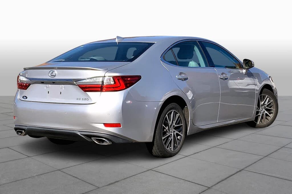 2016 Lexus ES 350 2016 Lexus ES 350