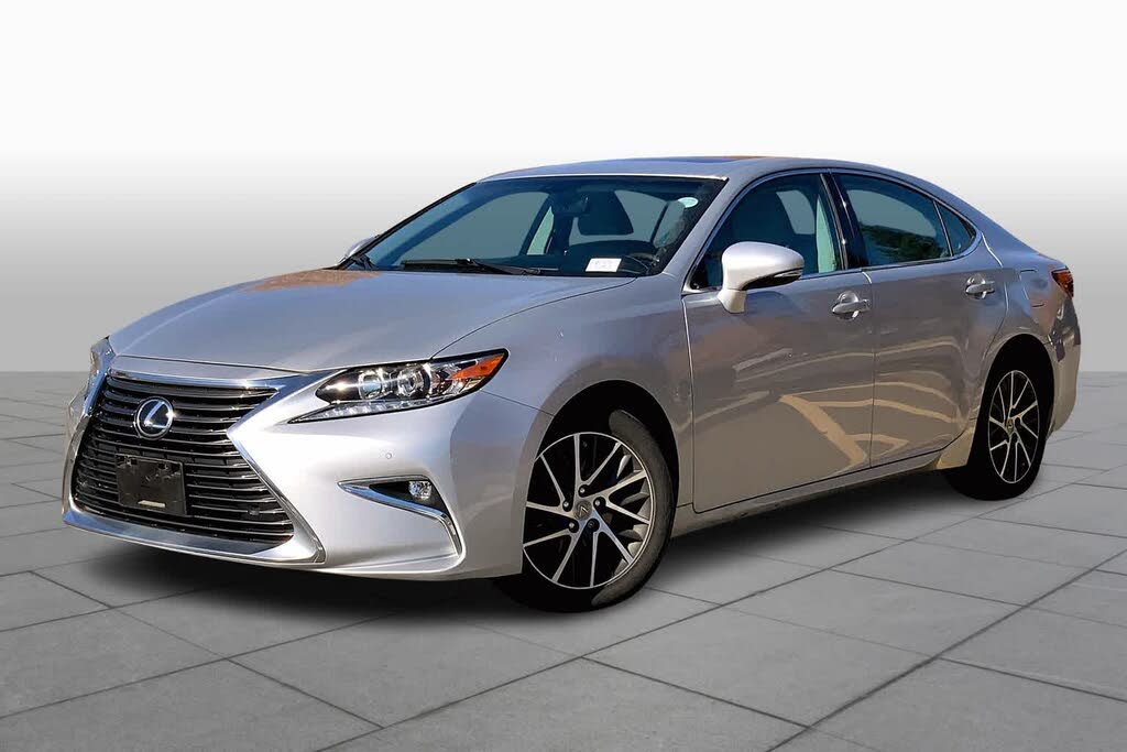 2022 Lexus ES 350 2022 Lexus ES 350