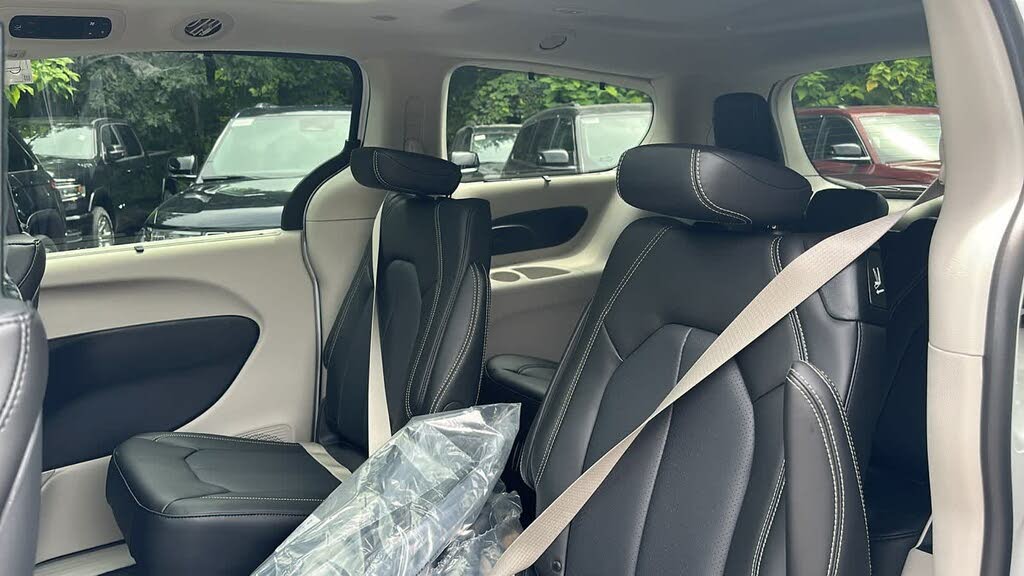 2024 Chrysler Pacifica 2024 Chrysler Pacifica