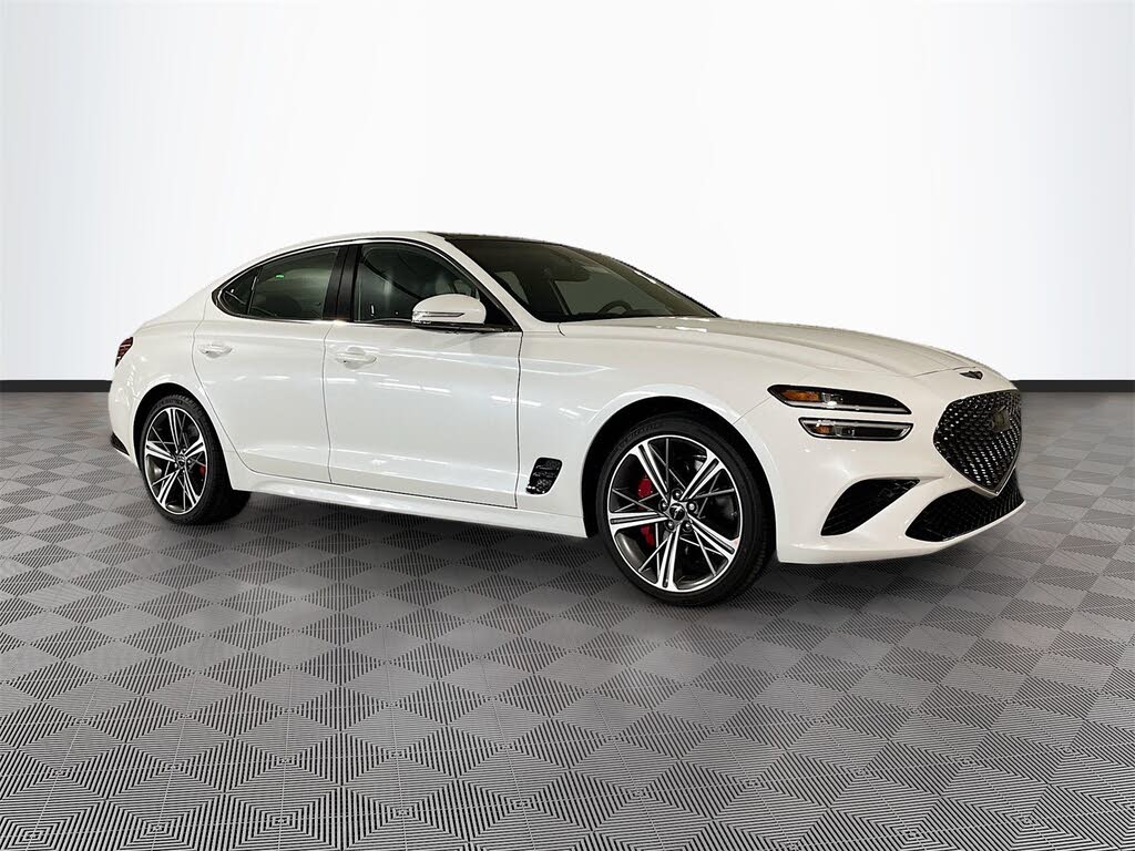 2024 Genesis G70 2024 Genesis G70