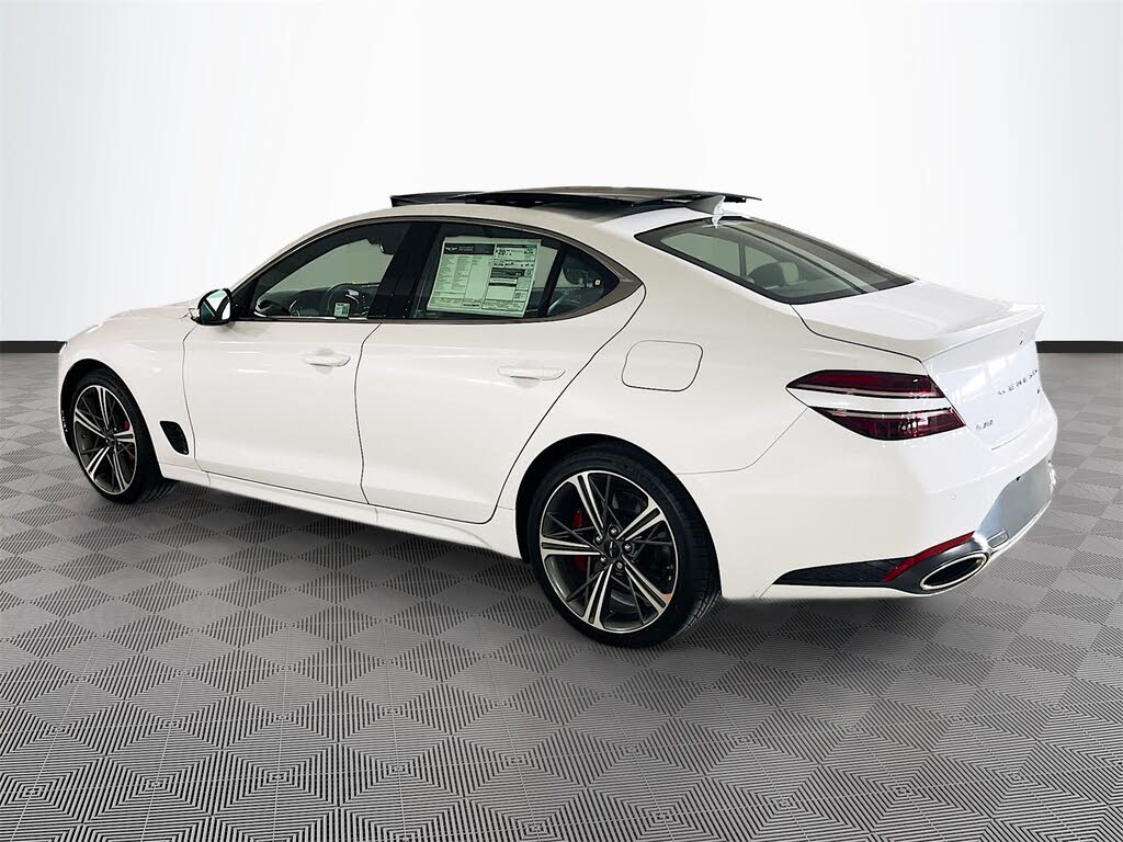 2024 Genesis G70 2024 Genesis G70