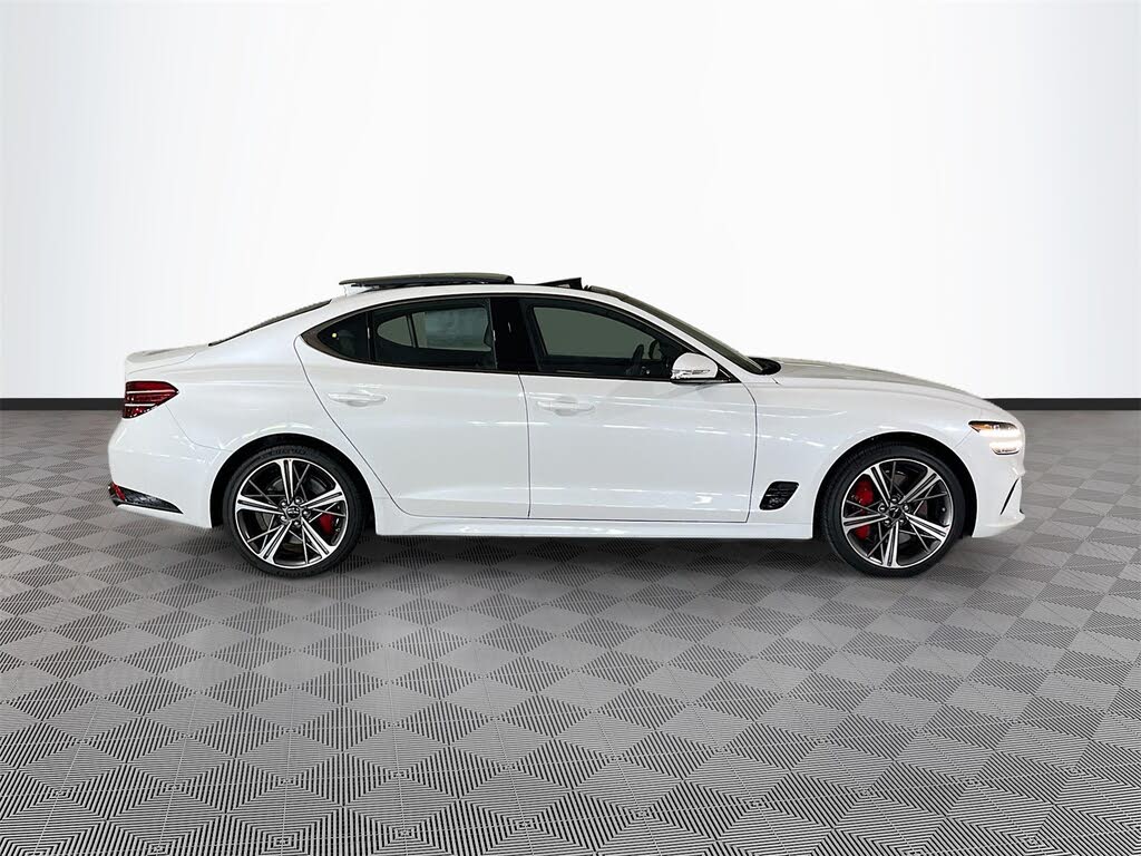 2024 Genesis G70 2024 Genesis G70