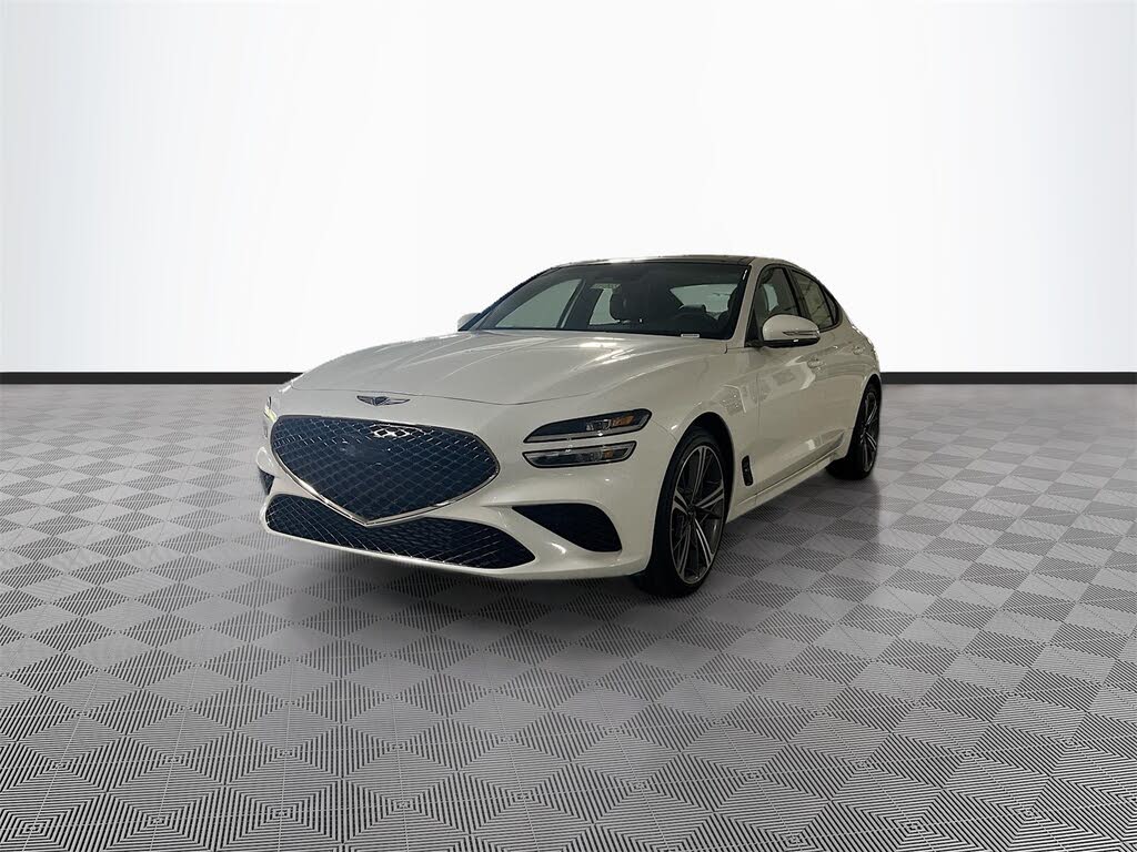 2024 Genesis G70 2024 Genesis G70