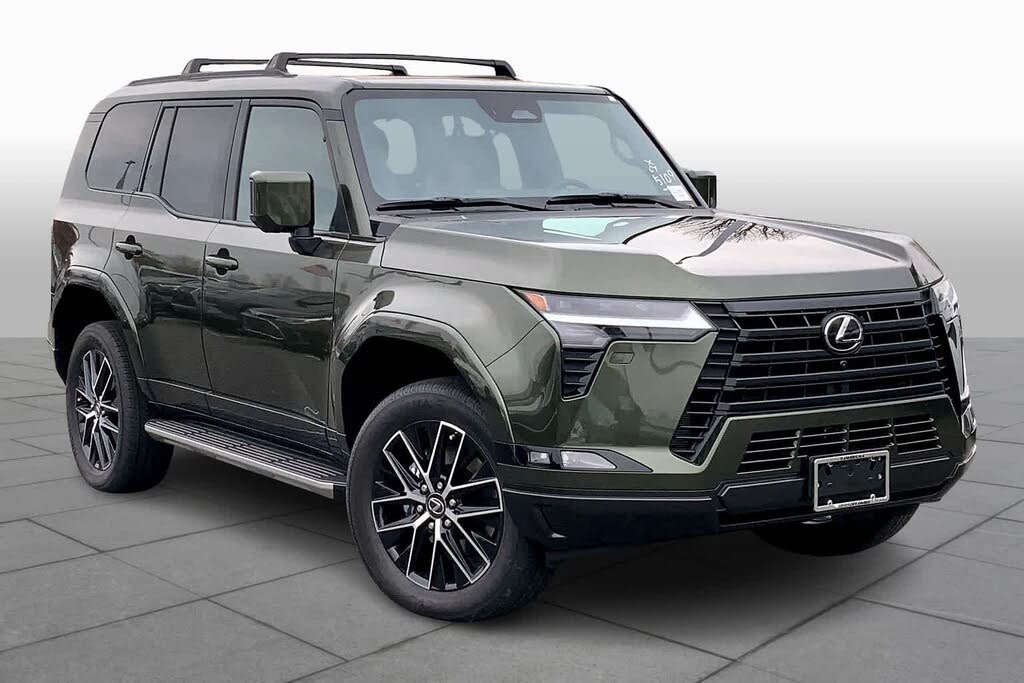2024 Lexus GX 550 2024 Lexus GX 550