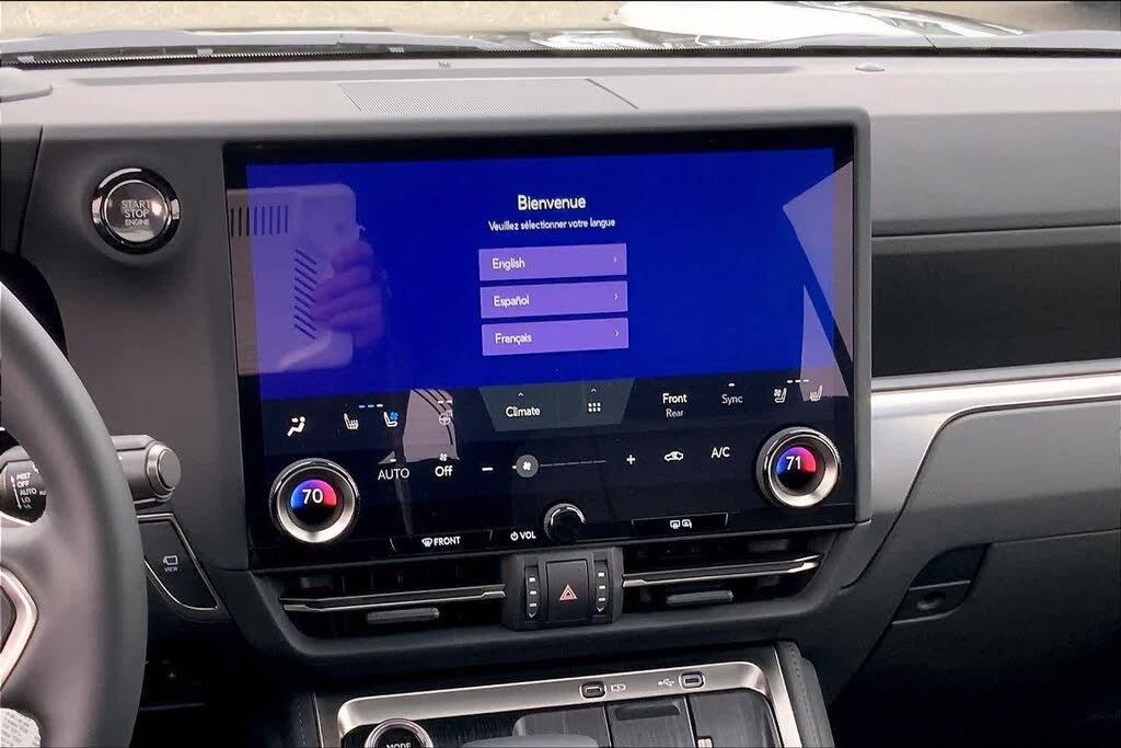 2024 Lexus GX 550 2024 Lexus GX 550