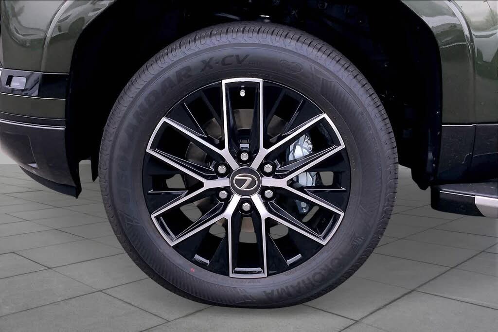 2024 Lexus GX 550 2024 Lexus GX 550