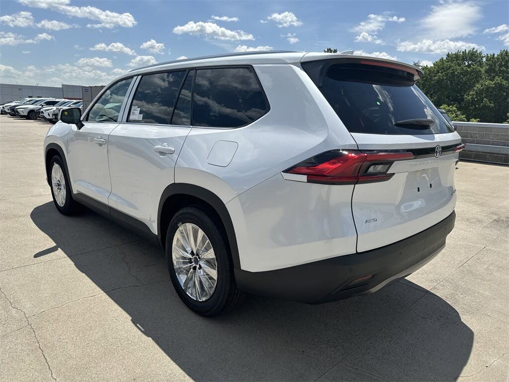 Toyota Grand Highlander Toyota Grand Highlander